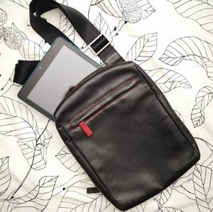 ▪️Lodis Leather Messenger▪️